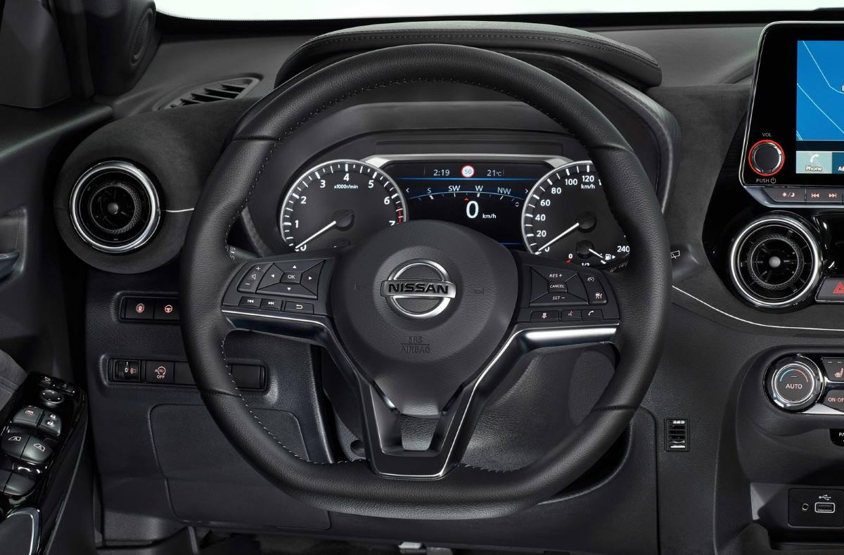 Nissan Juke 2021