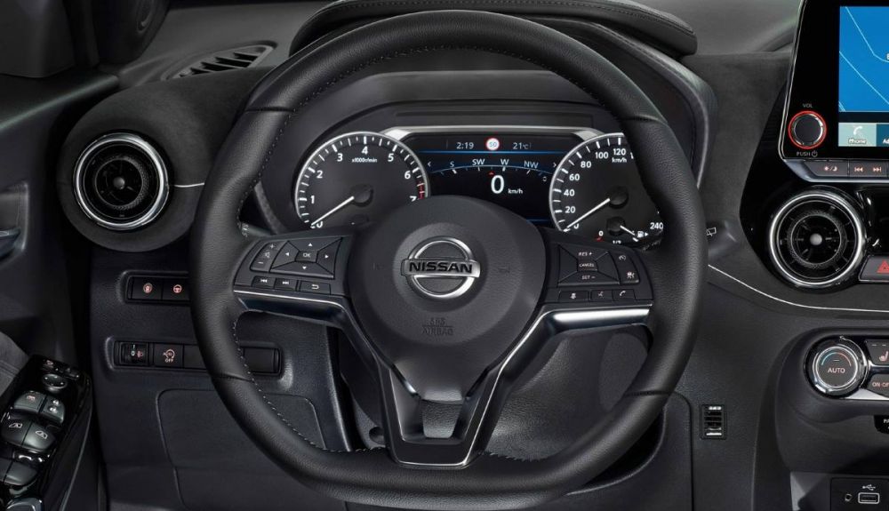 Nissan Juke 2021 Nissan Juke 2021