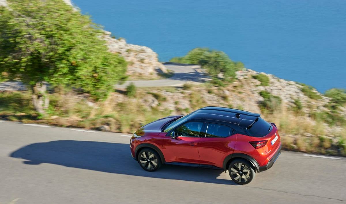Nissan Juke 2021
