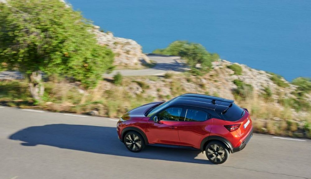 Nissan Juke 2021 6 Nissan Juke 2021 6