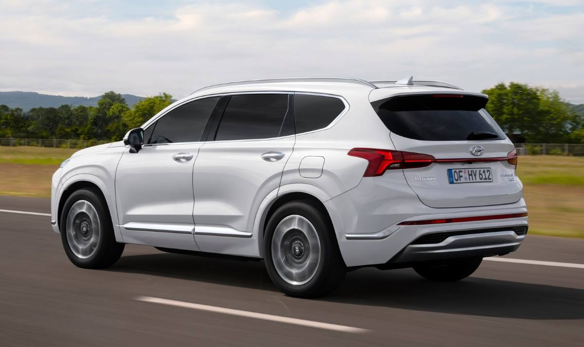 Ya a la venta el renovado Hyundai Santa Fe 2021