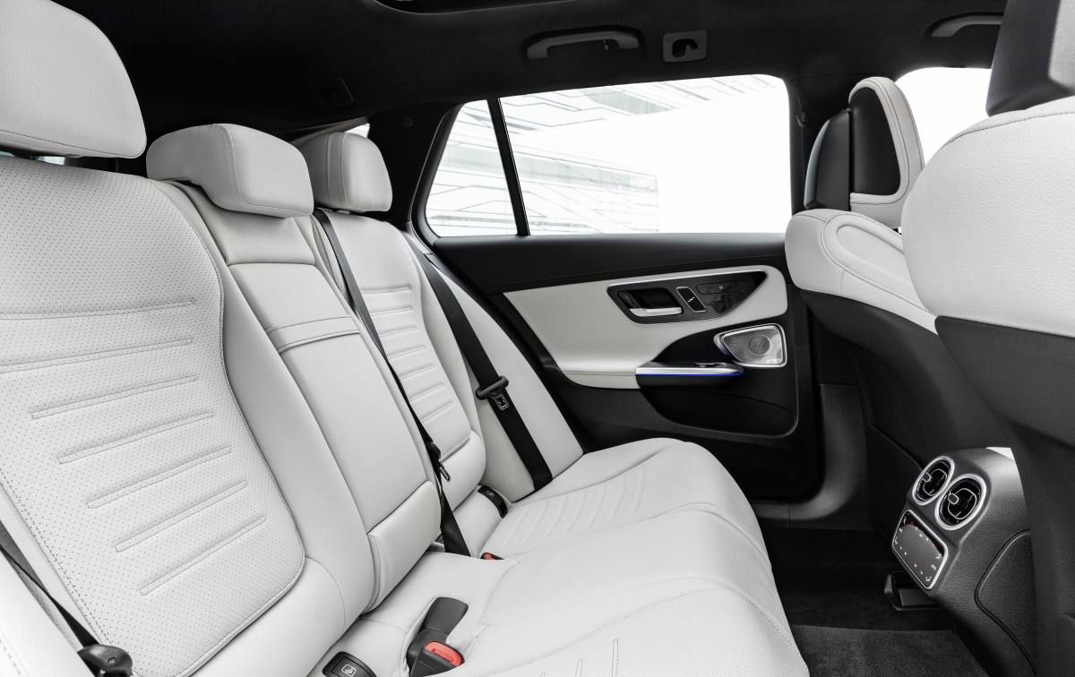 Mercedes Clase C 2021 3