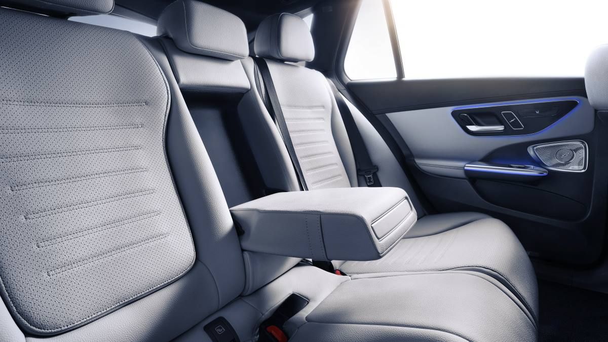 Mercedes Clase C 2021 8