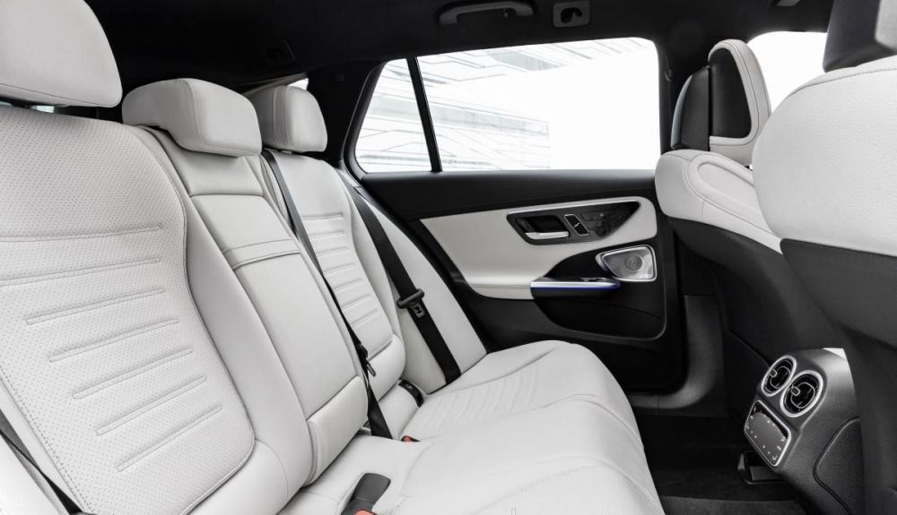 Mercedes Clase C 2021 3 Mercedes Clase C 2021 3