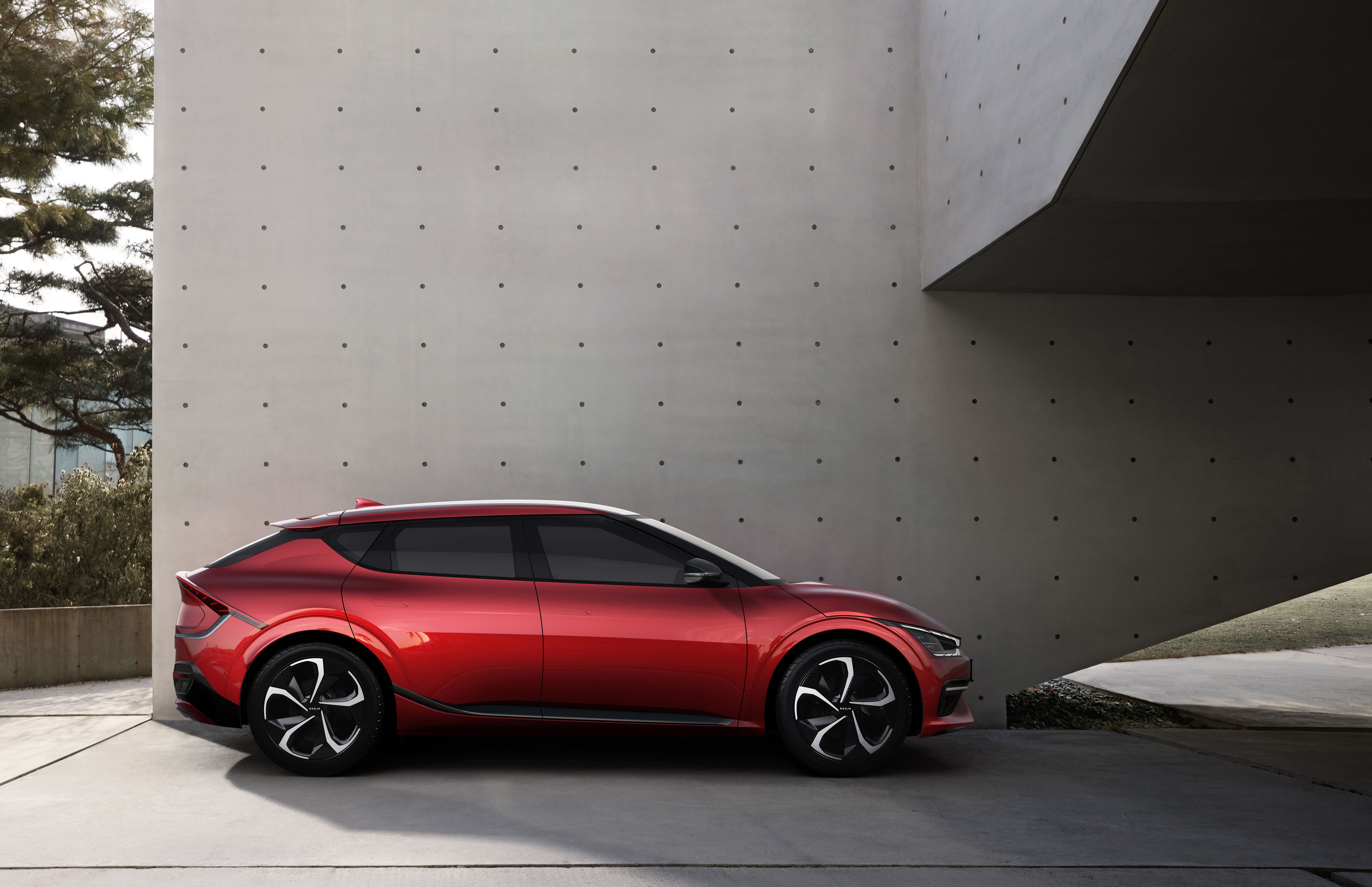Kia EV6 GT Line 1