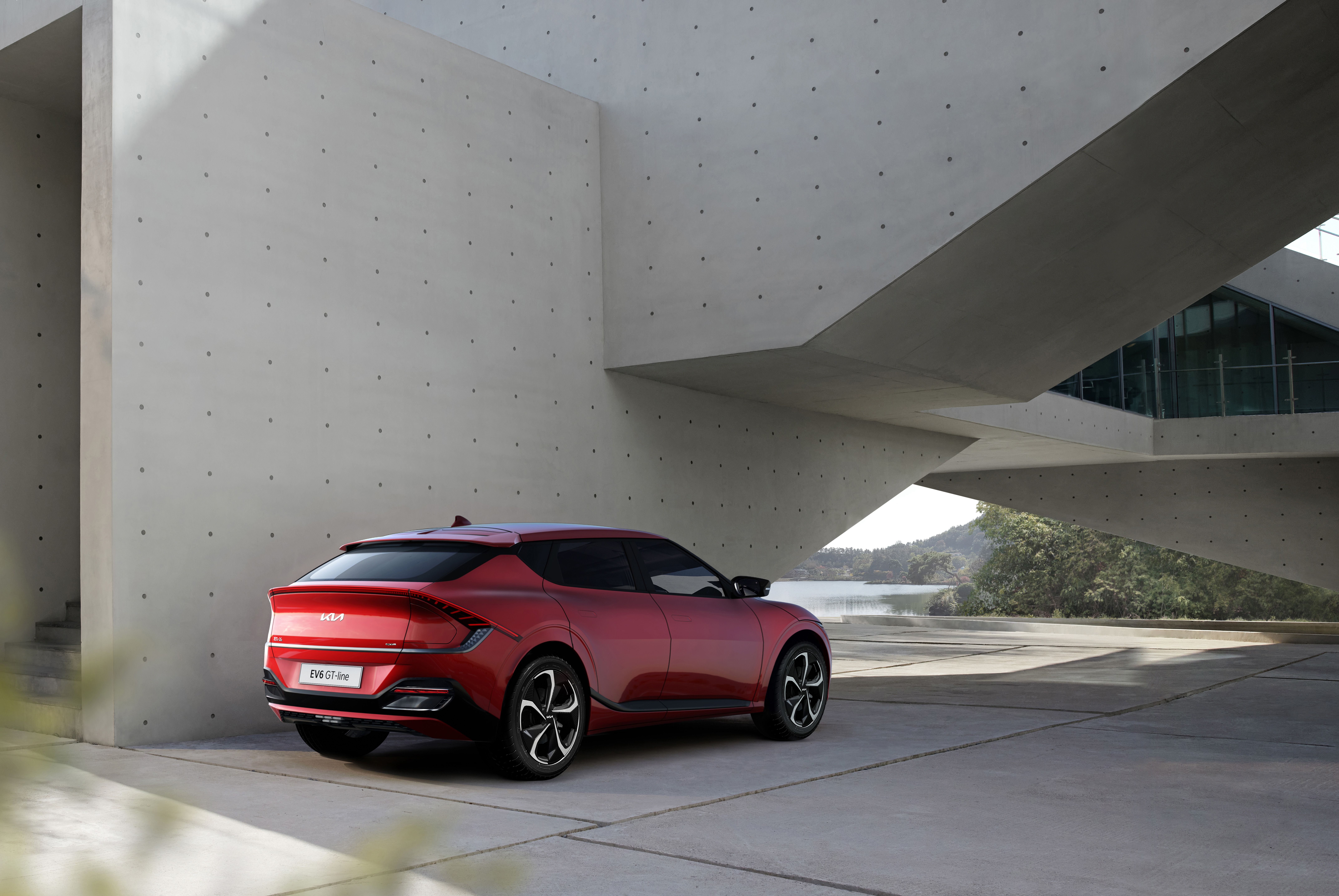 Kia EV6 GT Line 3