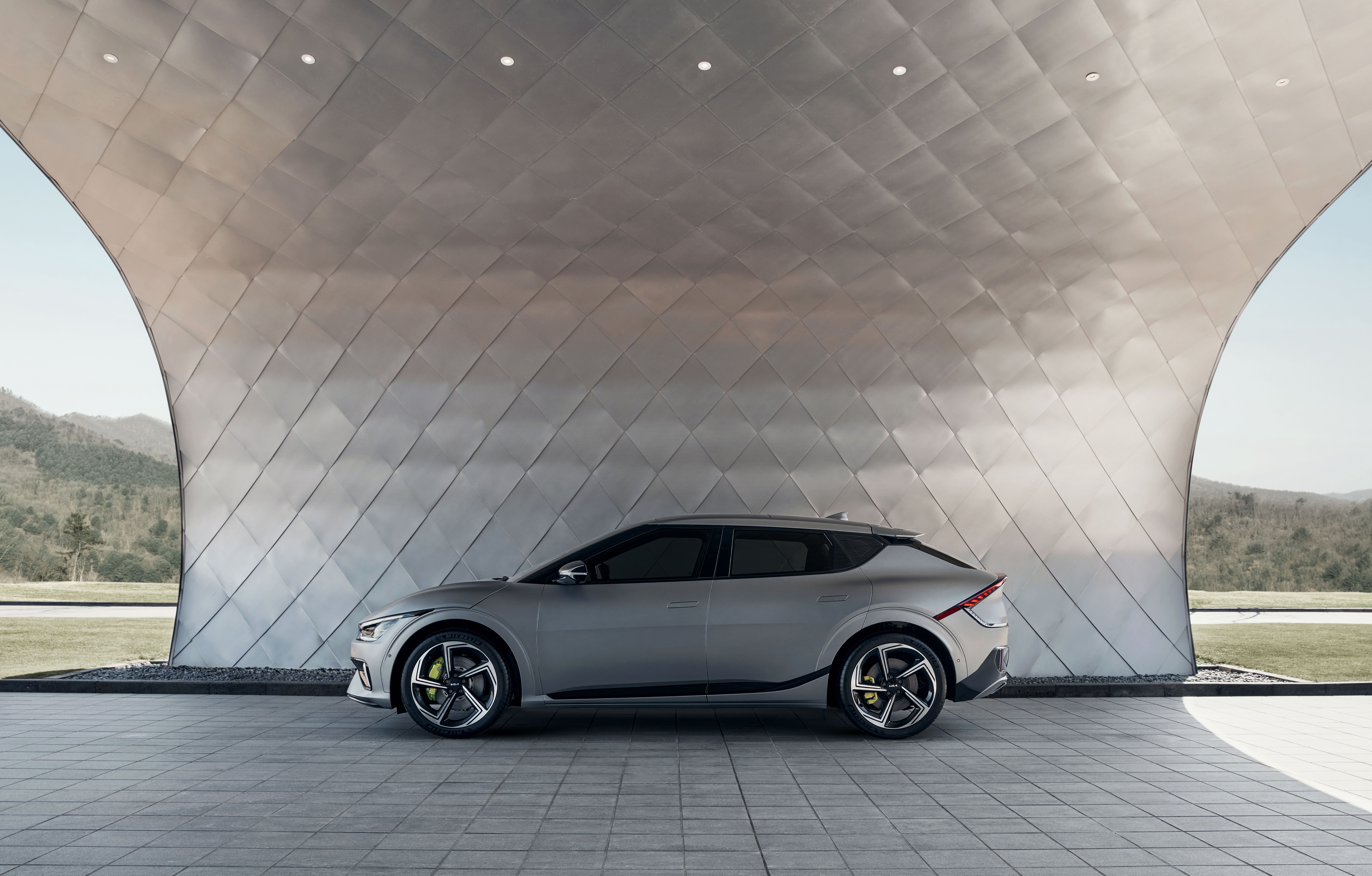 Kia EV6 GT