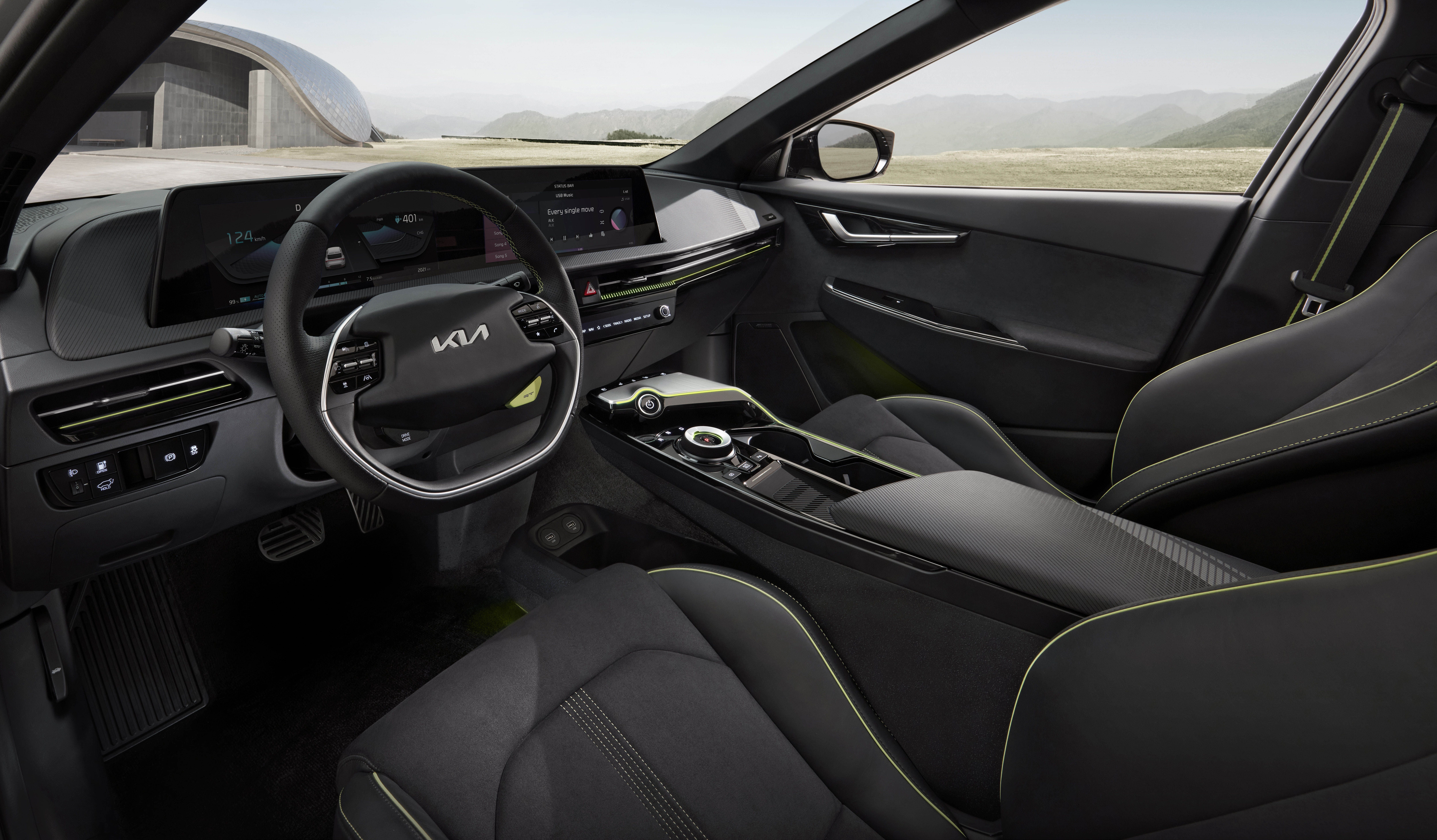 Kia EV6 1