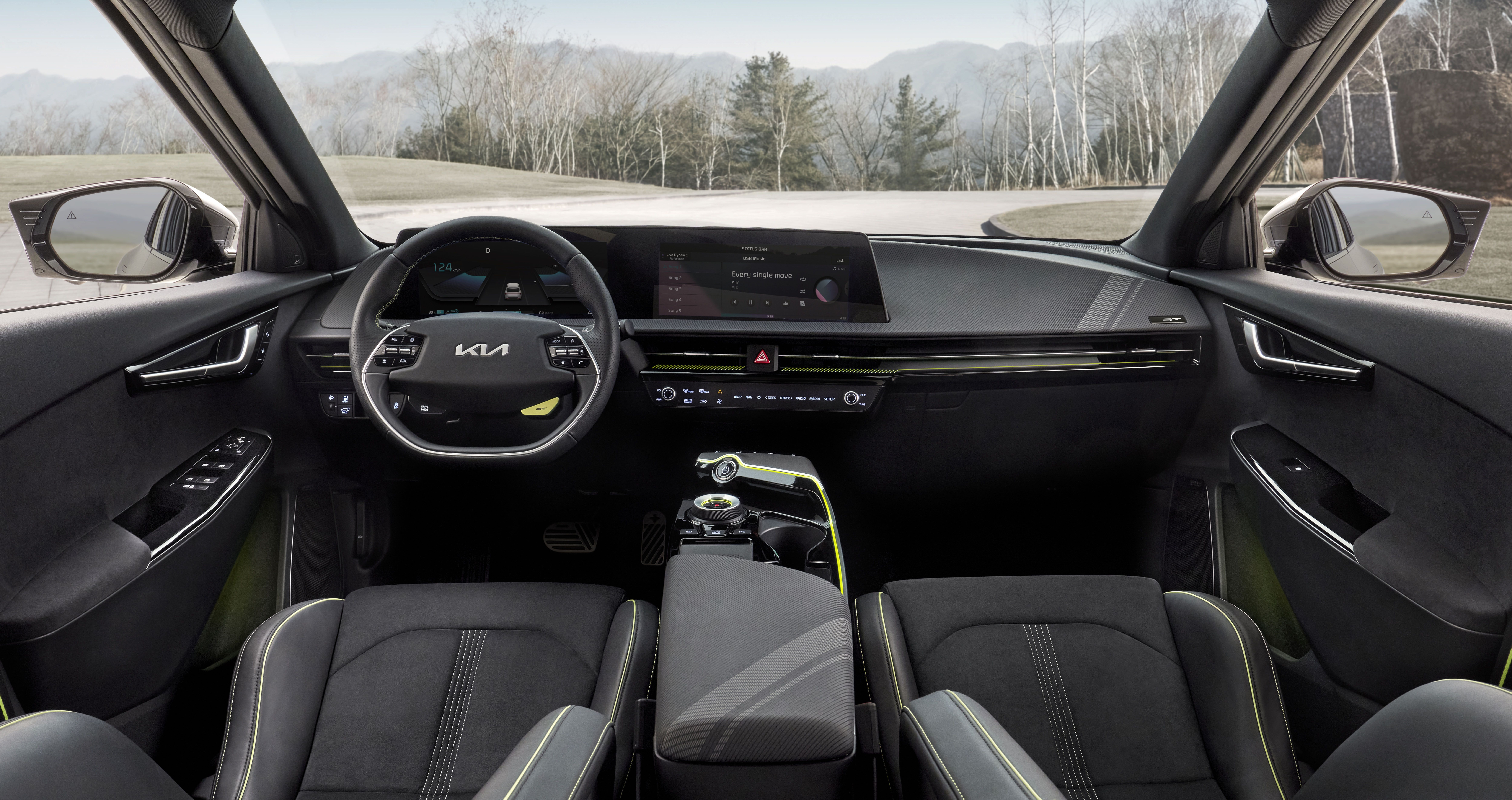 Kia EV6 2