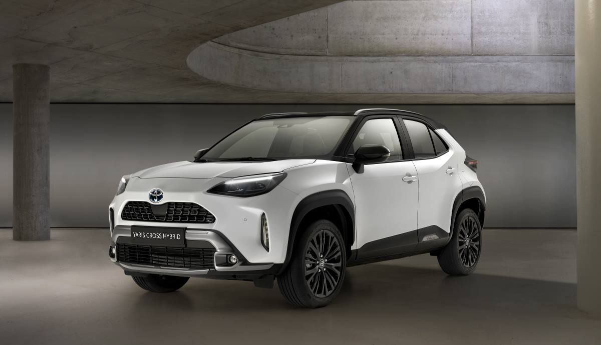 Toyota Yaris Cross Adventure 2021