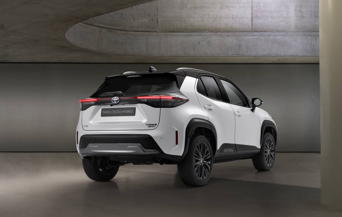 Toyota Yaris Cross Adventure 2021 2