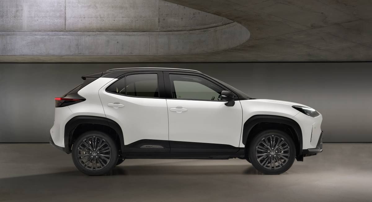 Toyota Yaris Cross Adventure 2021 4