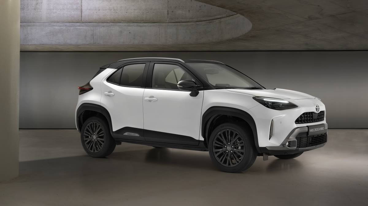 Toyota Yaris Cross Adventure 2021 5