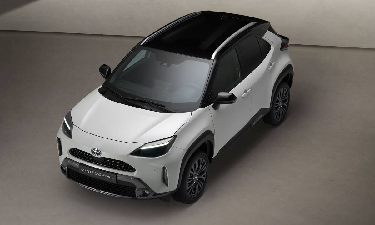 Toyota Yaris Cross Adventure 2021 6