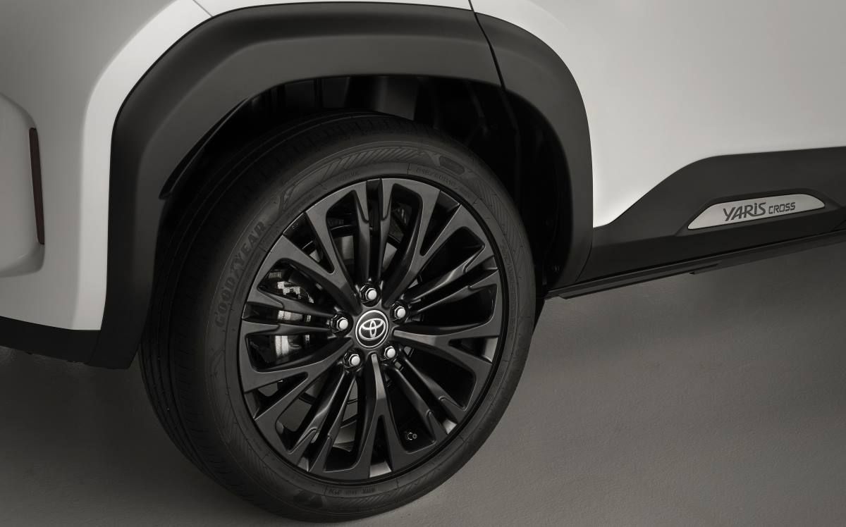 Toyota Yaris Cross Adventure 2021 7
