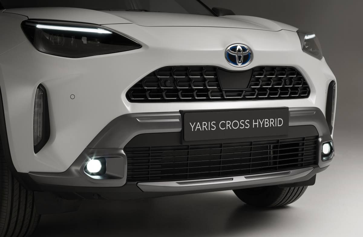 Toyota Yaris Cross Adventure 2021 10