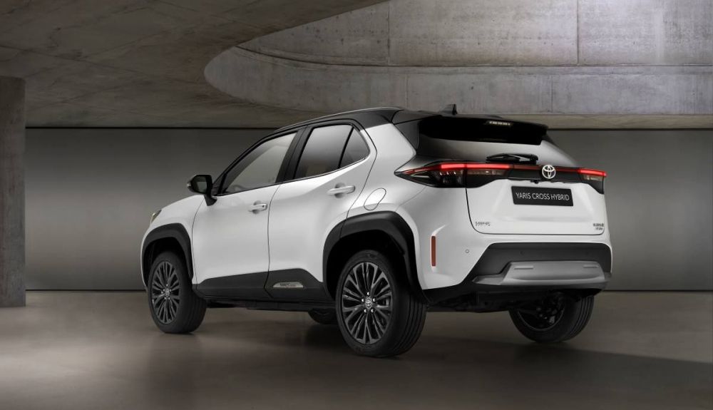 Toyota Yaris Cross Adventure 2021 3 Toyota Yaris Cross Adventure 2021 3