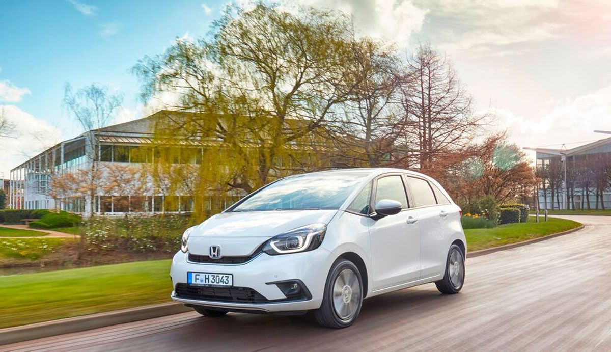 Repasamos todo lo que ofrece el Honda Jazz en 10 claves