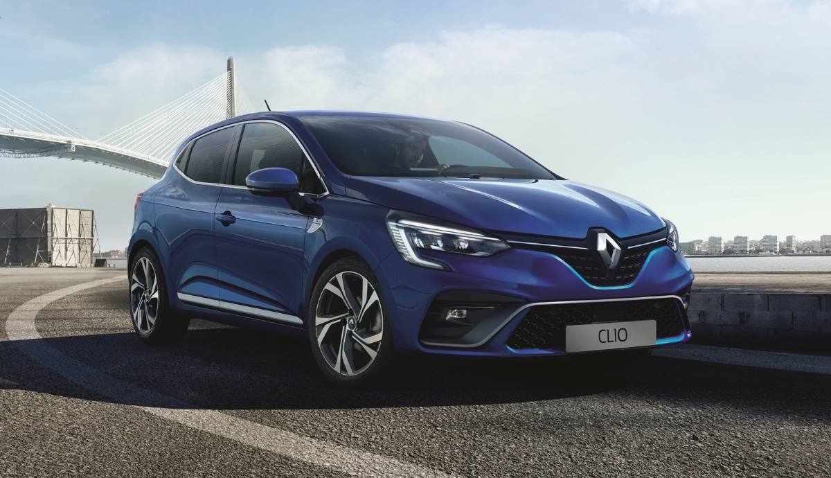 El Renault Clio 2021 se actualiza con nuevos motores