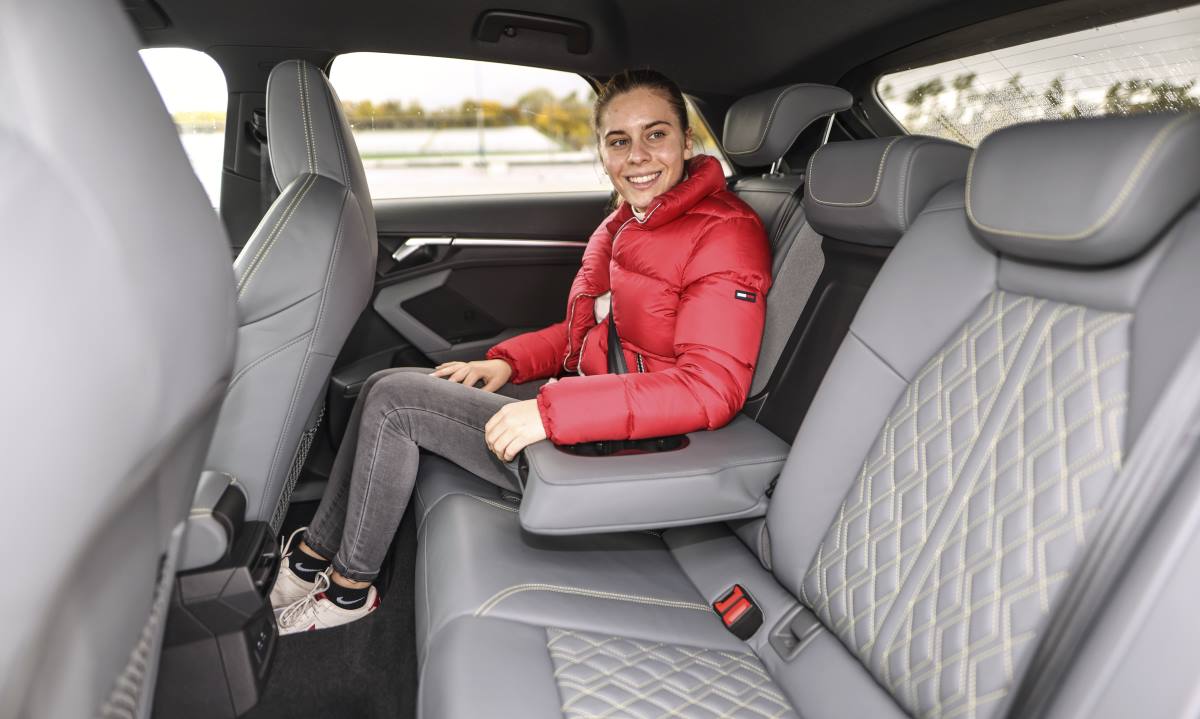 Audi S3 Sportback 2021 4