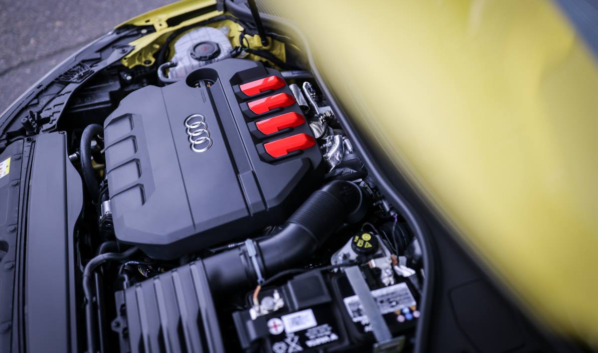 Audi S3 Sportback 2021 5