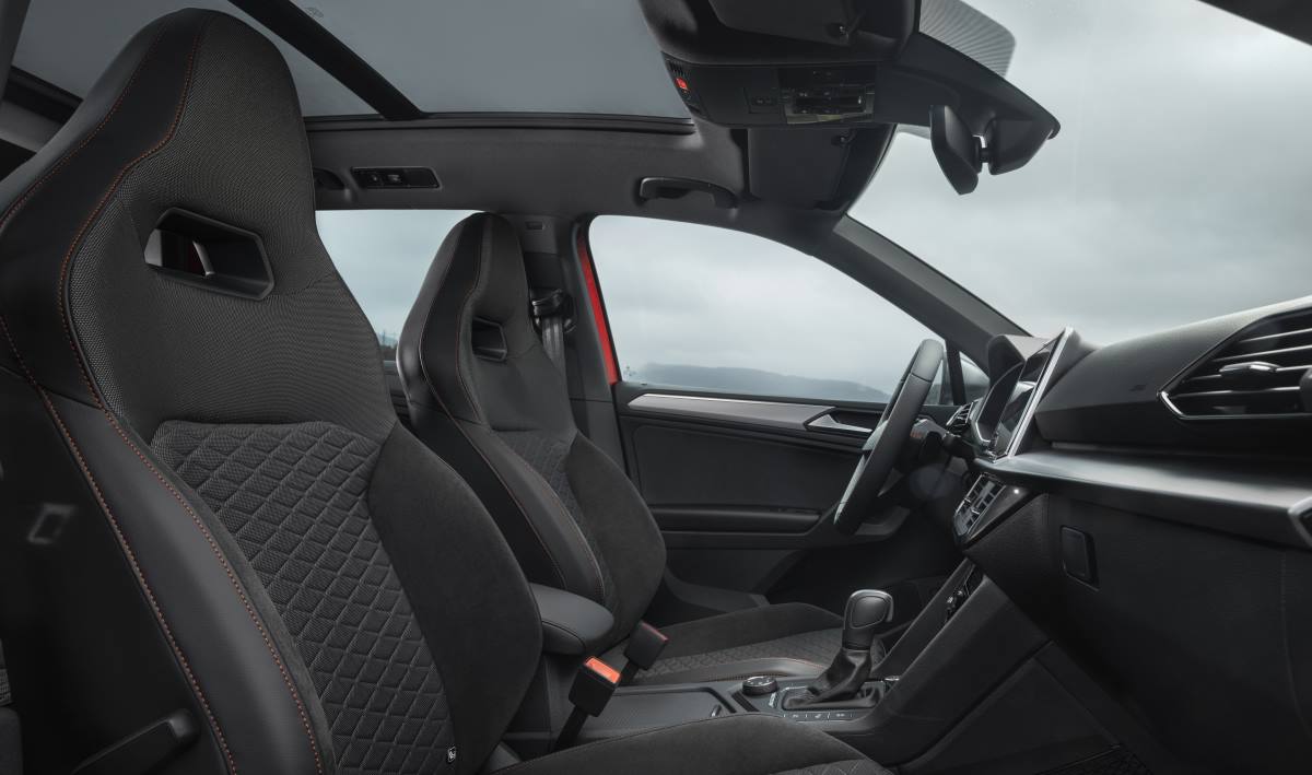 Seat Tarraco 2.0 TSI de 190 CV 1