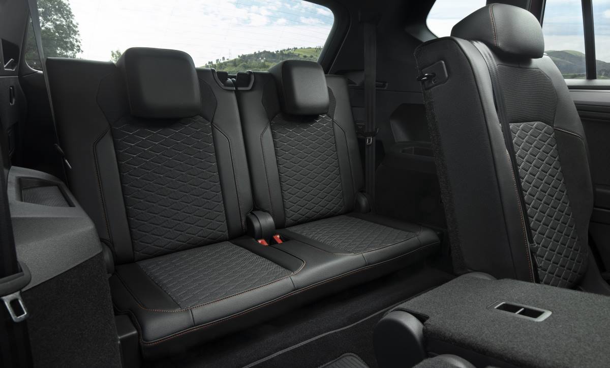 Seat Tarraco 2.0 TSI de 190 CV 2