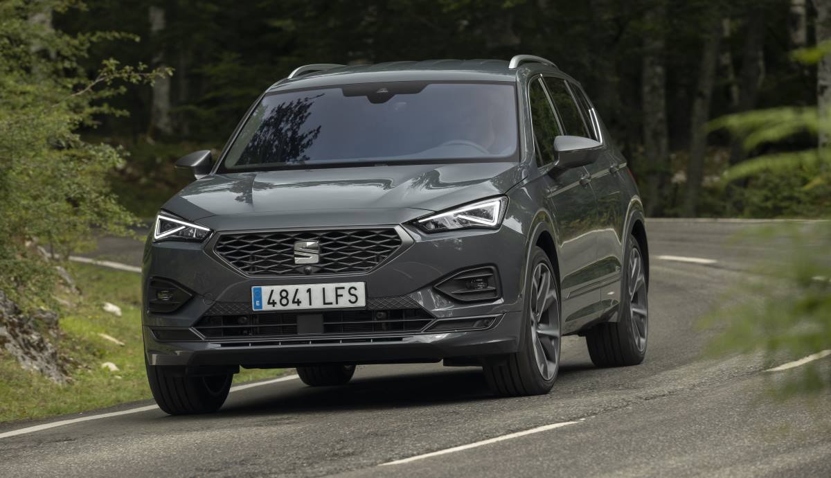 Ya a la venta el nuevo Seat Tarraco 2.0 TSI de 190 CV