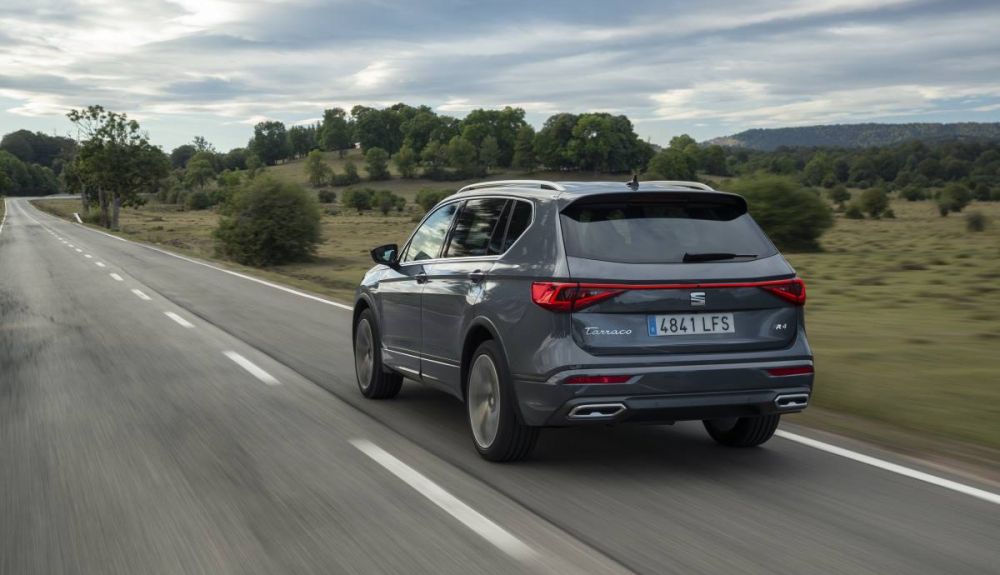 Seat Tarraco 2.0 TSI de 190 CV