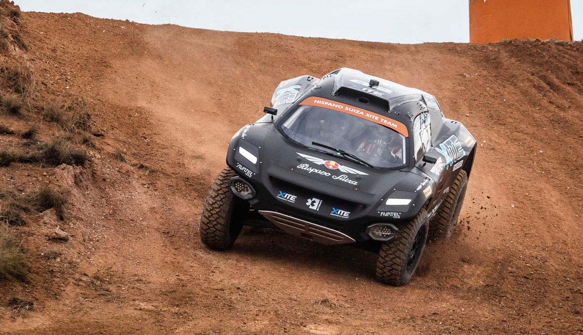 Hispano Suiza participará en la primera temporada de la Extreme E.