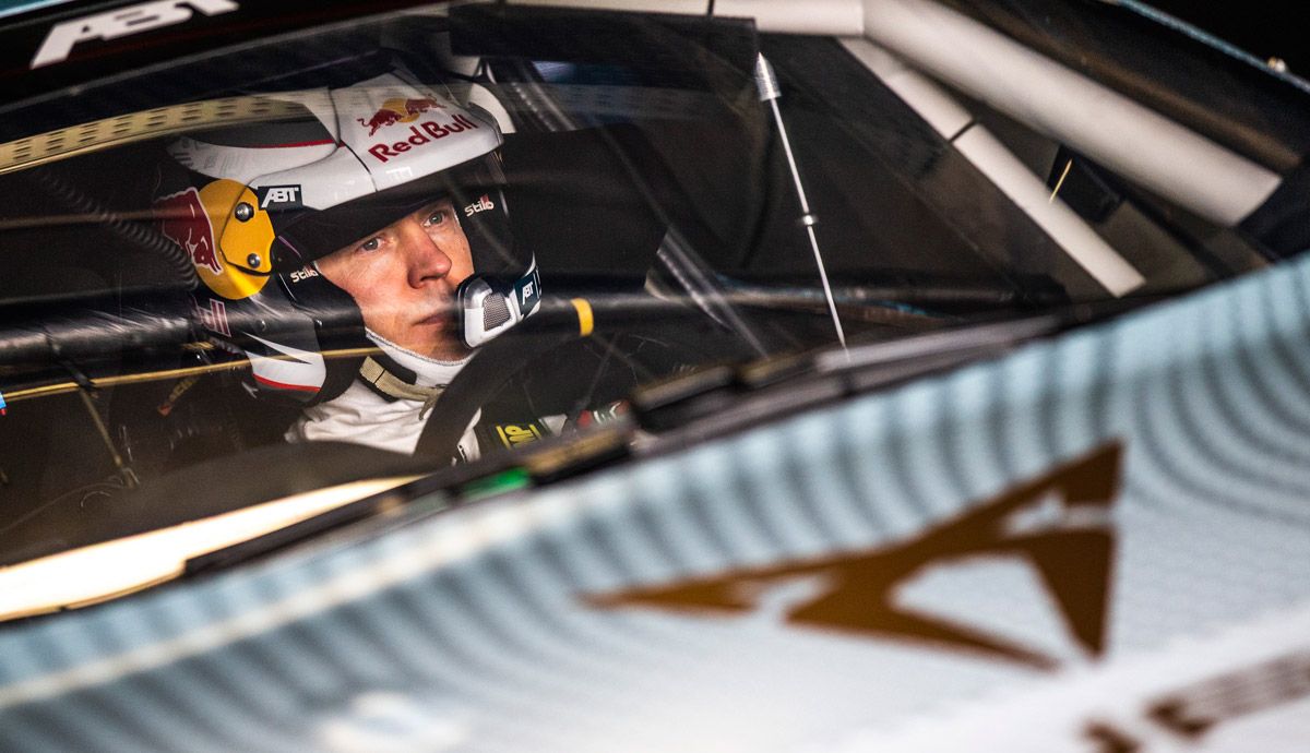 Mattias Ekstrom correrá con Cupra.