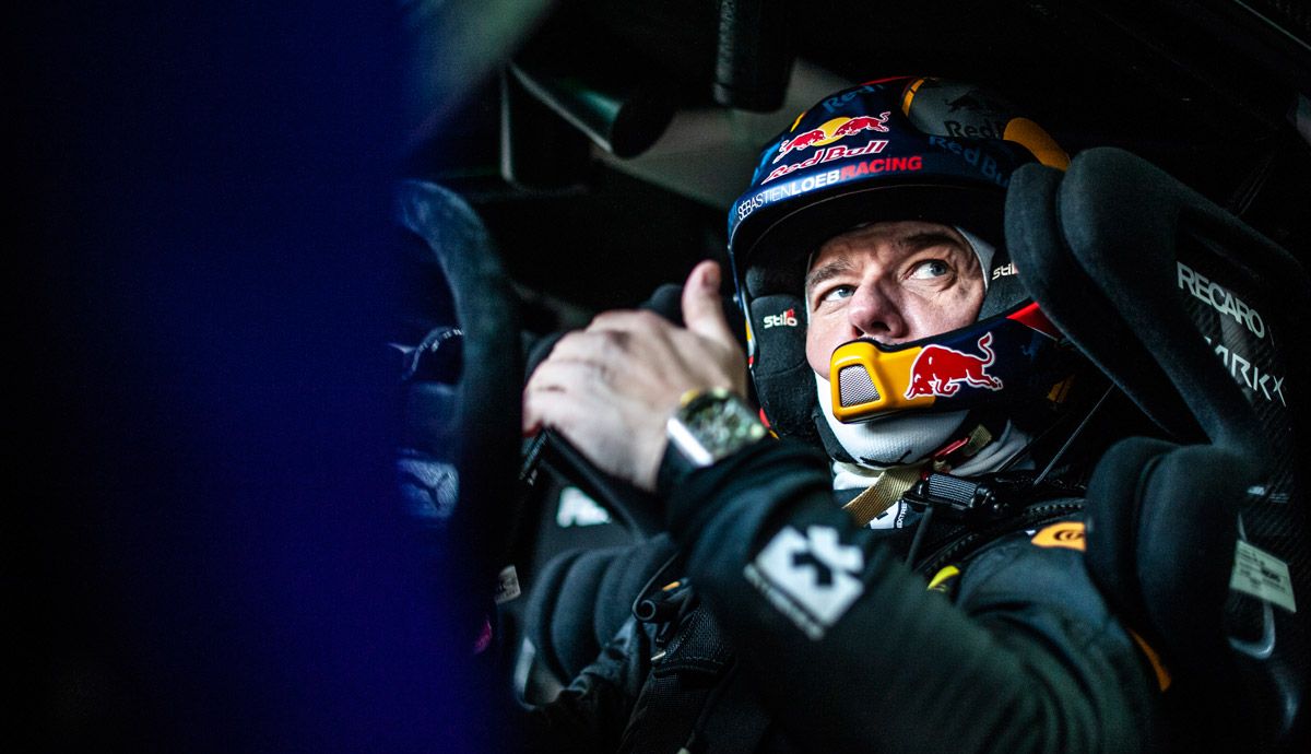 Sébastien Loeb correrá en el equipo X44.