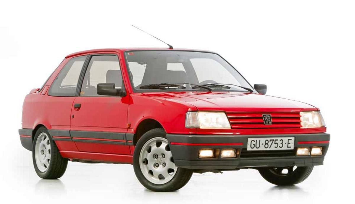 Peugeot 309 GTi