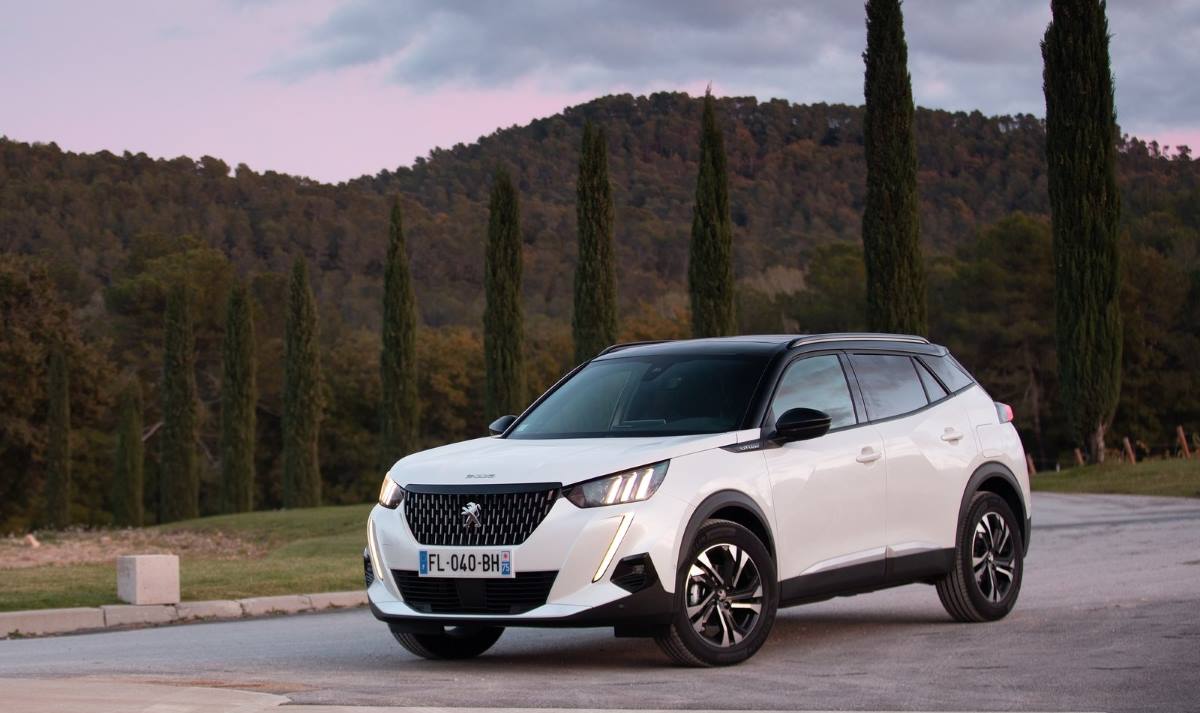 El Peugeot 2008, el cuarto modelo más vendido en España en el primer trimestre de 2021