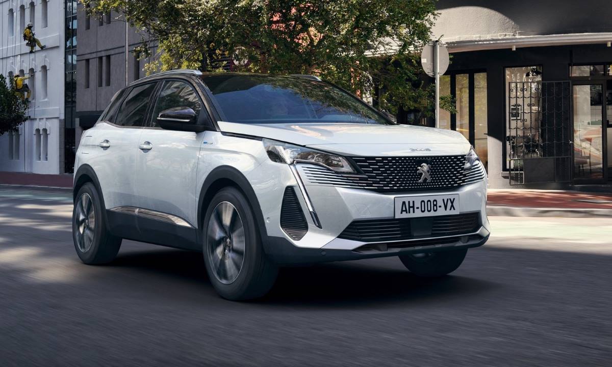 El Peugeot 3008, el noveno más vendido del año en nuestro país