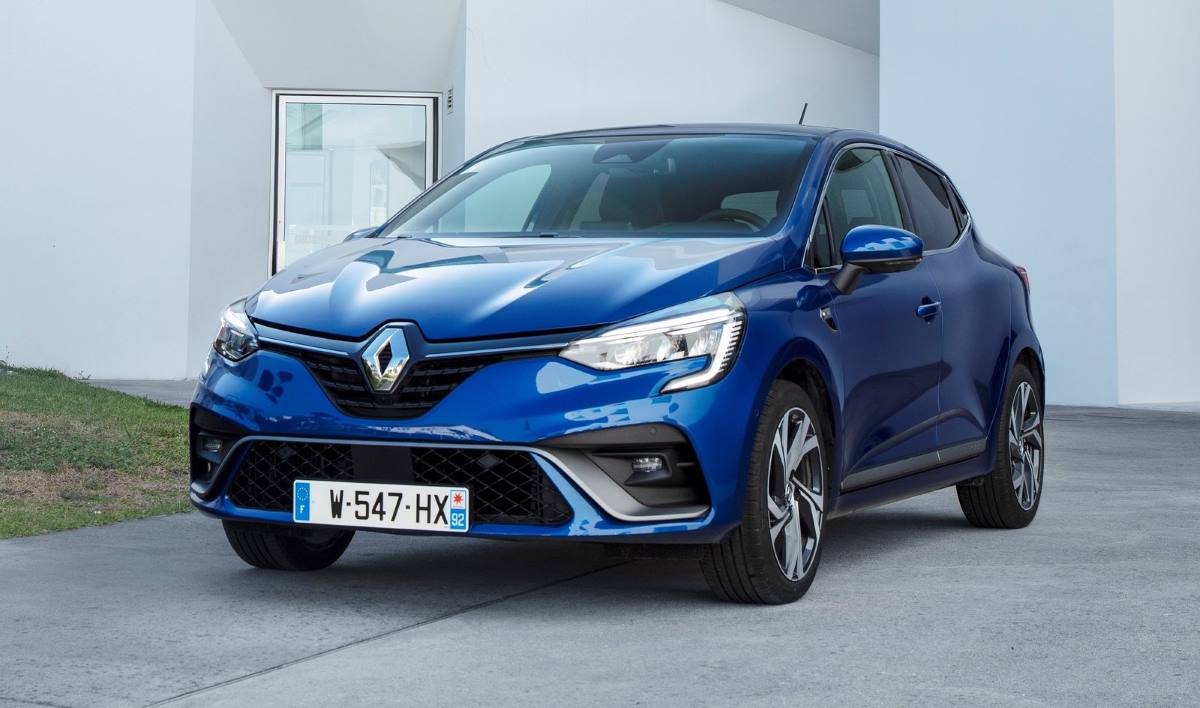 El Renault Clio, en el puesto 10 de los más vendidos en nuestro país