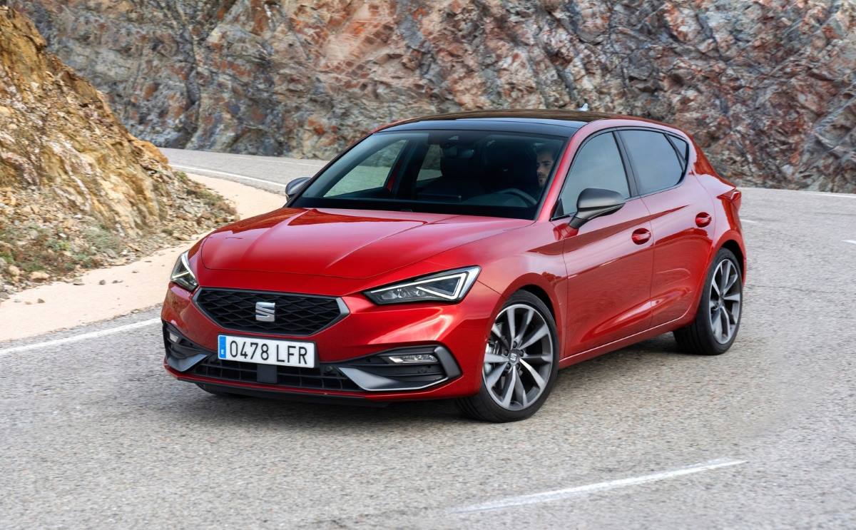 El Seat León, el sexto coche más vendido en España durante el primer trimestre de 2021