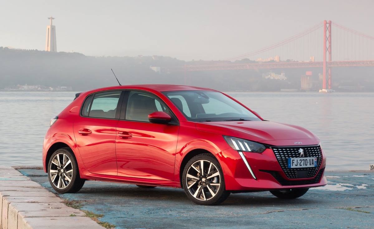 Peugeot 208, el líder de ventas en España durante el primer trimestre de 2021