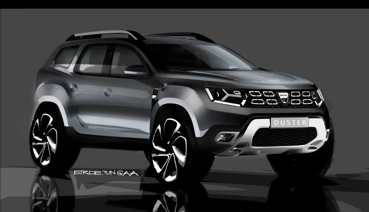 El Dacia Duster se renovará este año 2021