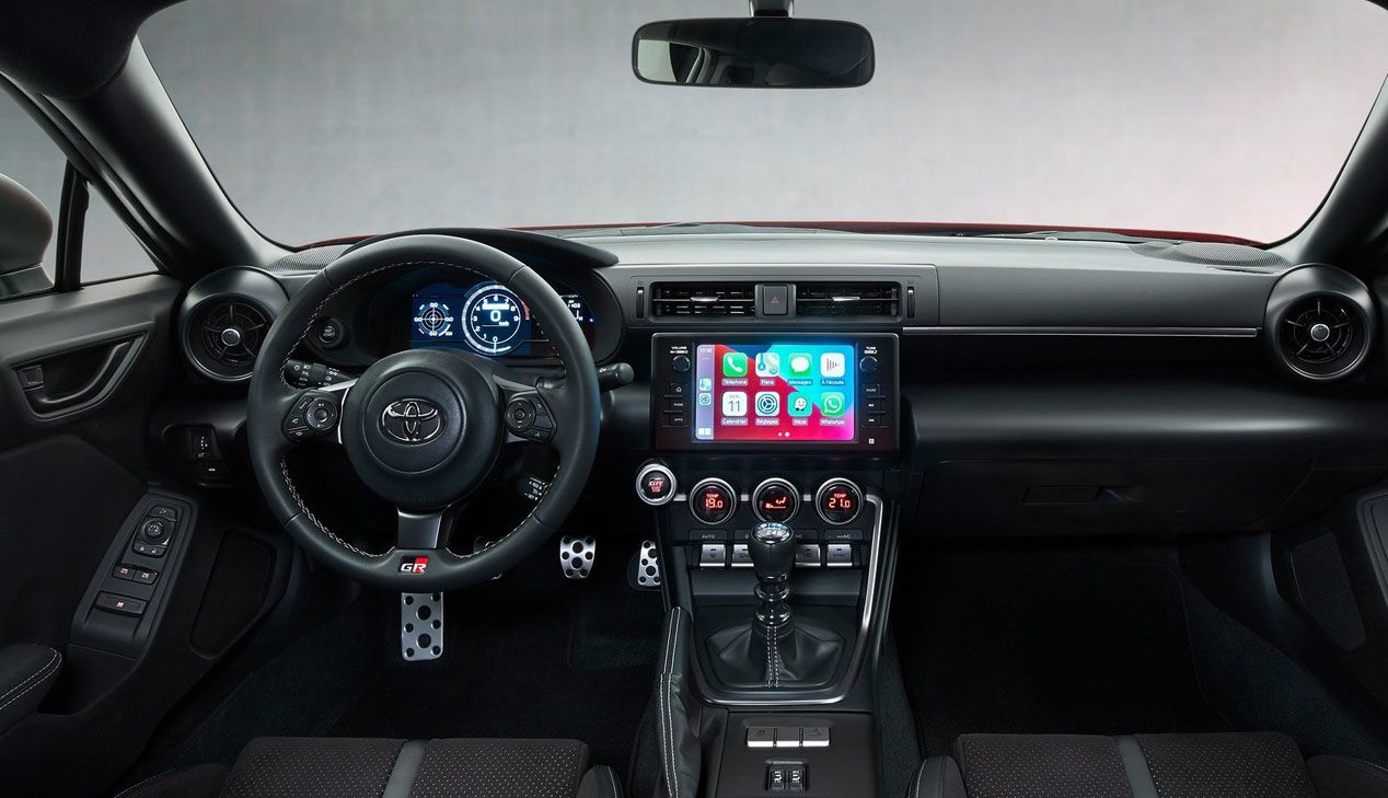 Toyota GR 86 2022