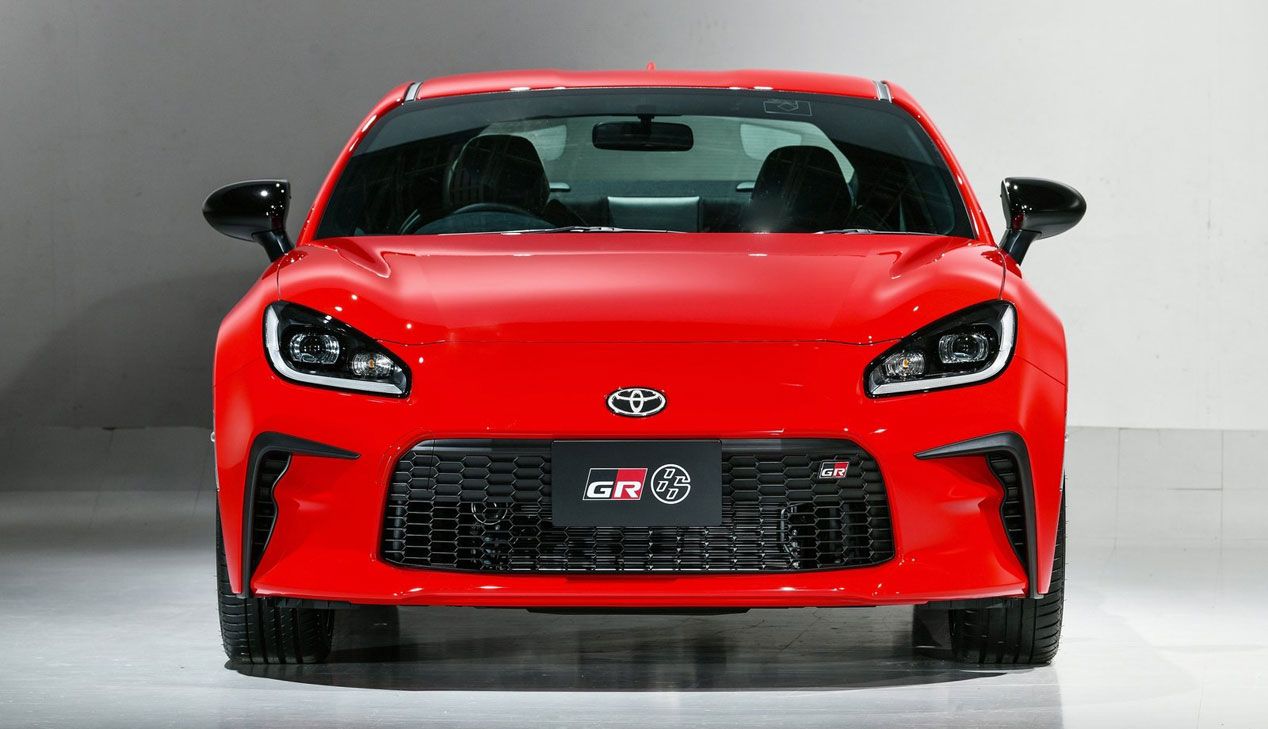 Toyota GR 86 2022