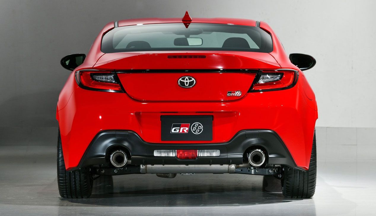 Toyota GR 86 2022