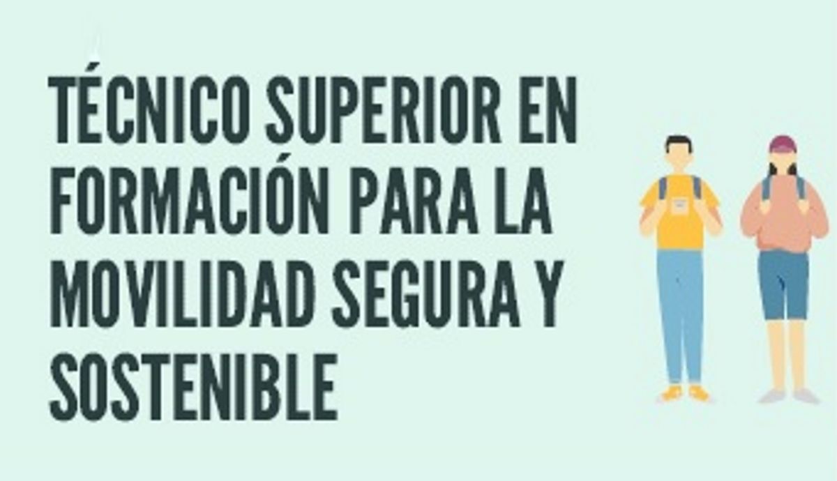Técnico Superior en Movilidad Segura y Sostenible: el nuevo título de FP que promete muchas salidas.