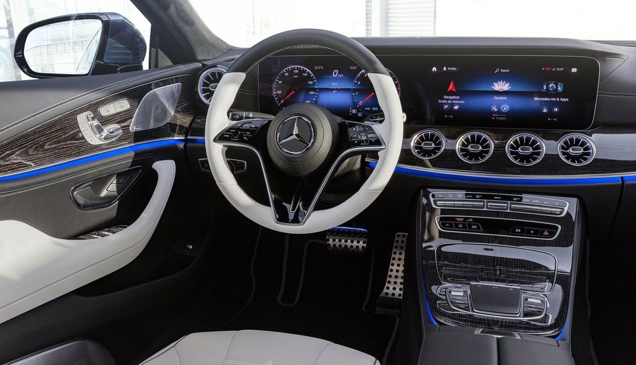 Mercedes-Benz CLS 2022