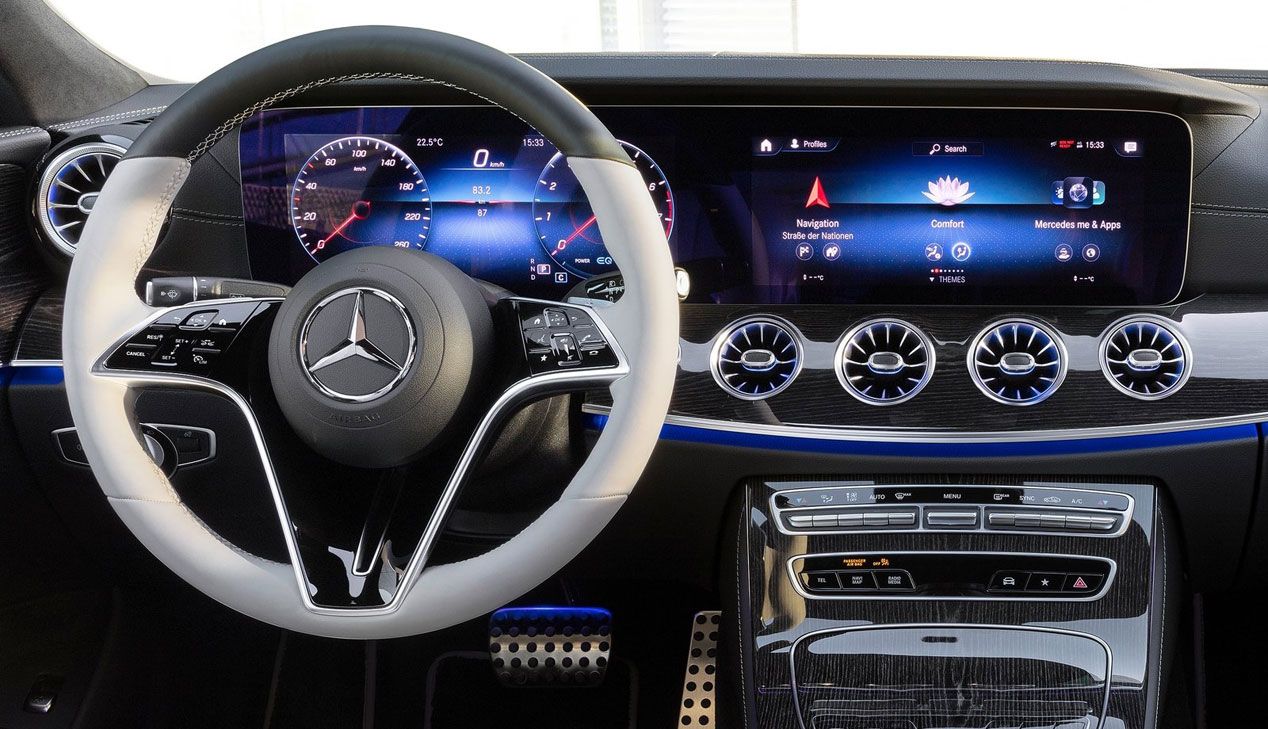 Mercedes-Benz CLS 2022