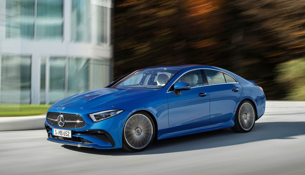 Mercedes-Benz CLS 2022