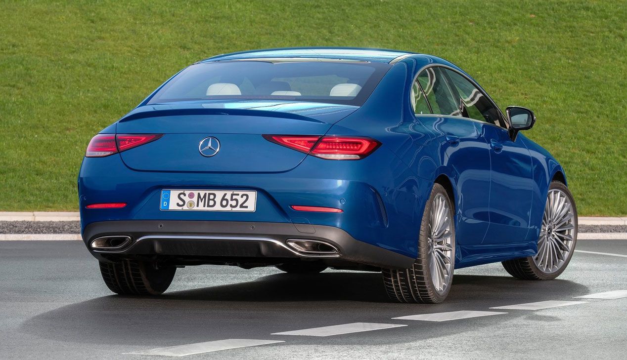 Mercedes-Benz CLS 2022