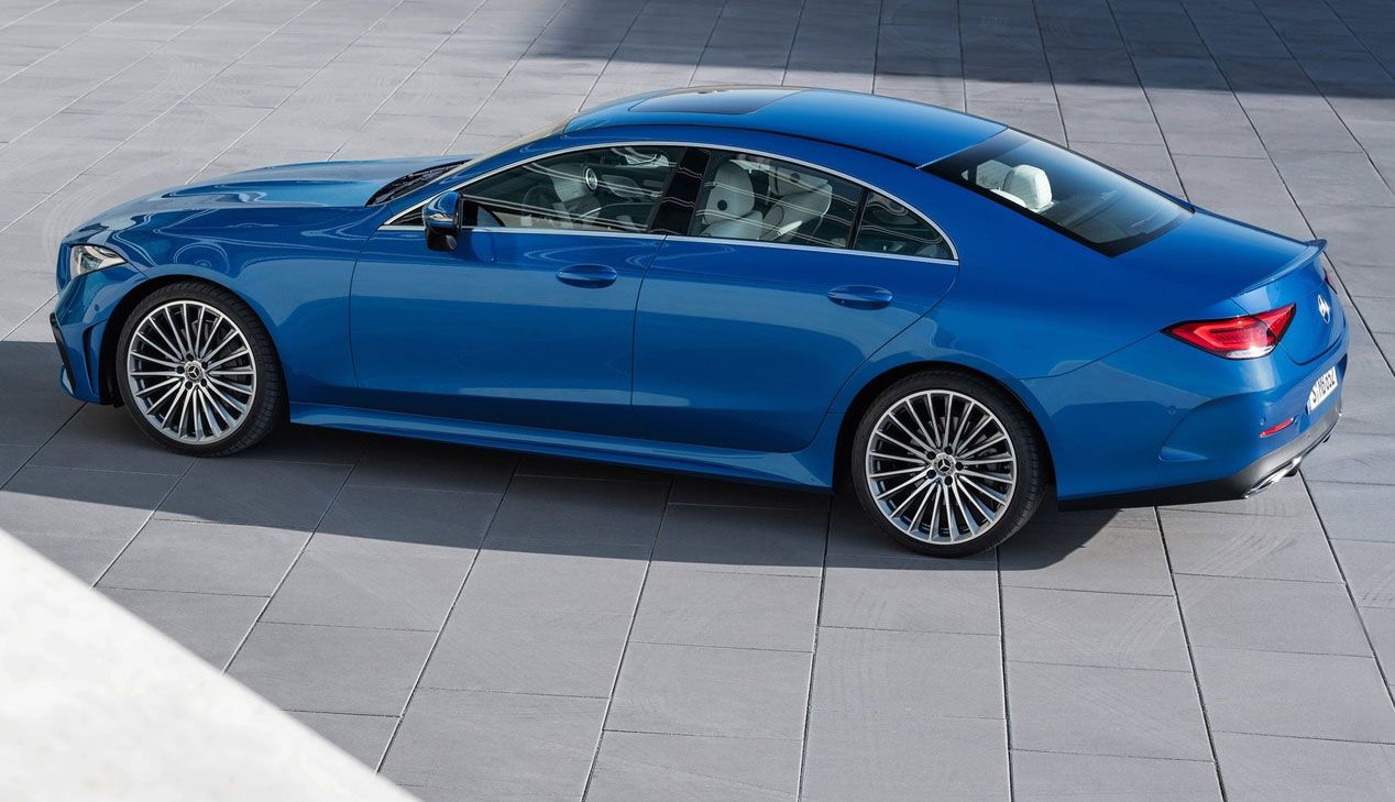 Mercedes-Benz CLS 2022