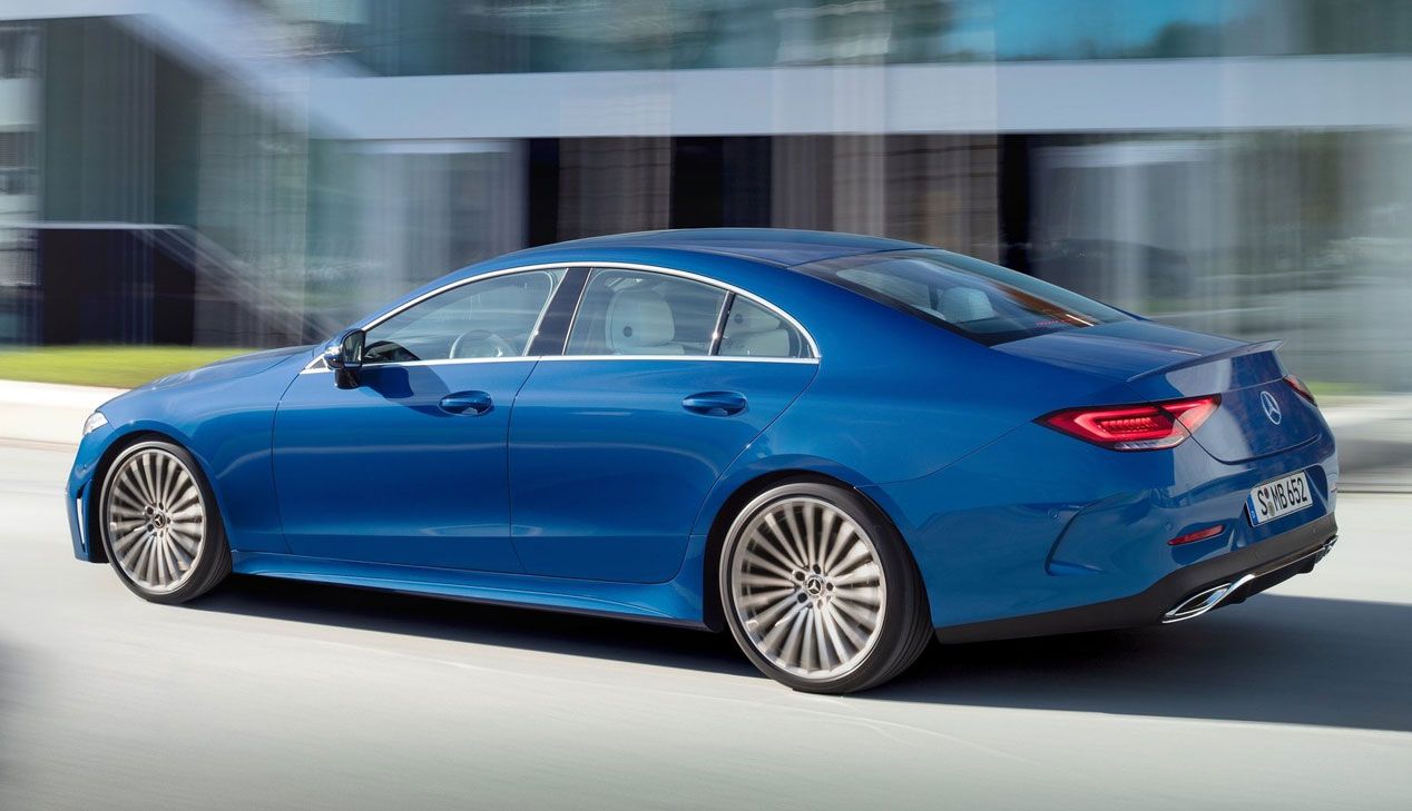 Mercedes-Benz CLS 2022