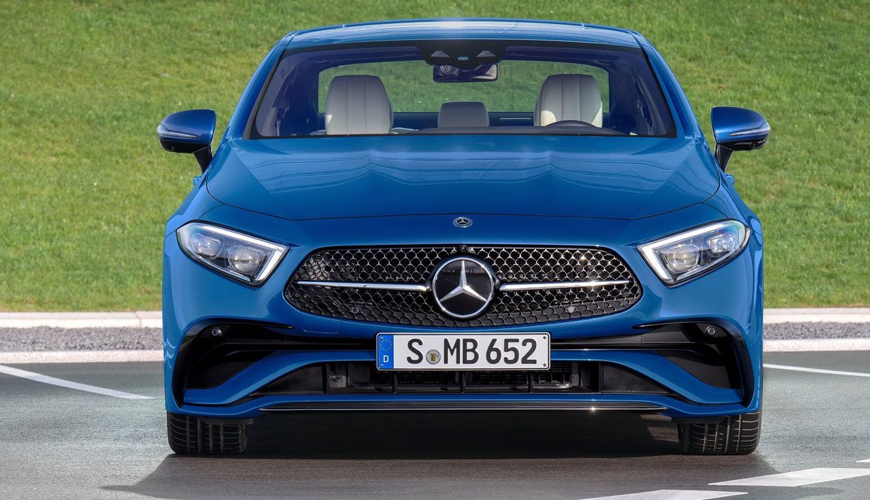 Mercedes-Benz CLS 2022